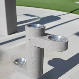 Equipamiento Urbano de Hormigón